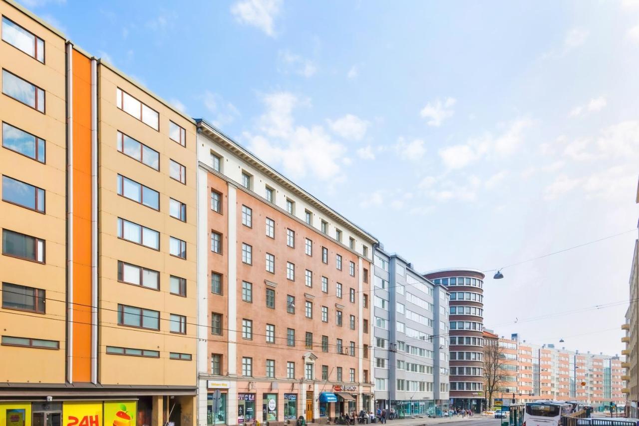 Wehost Hameentie Helsinki Dış mekan fotoğraf