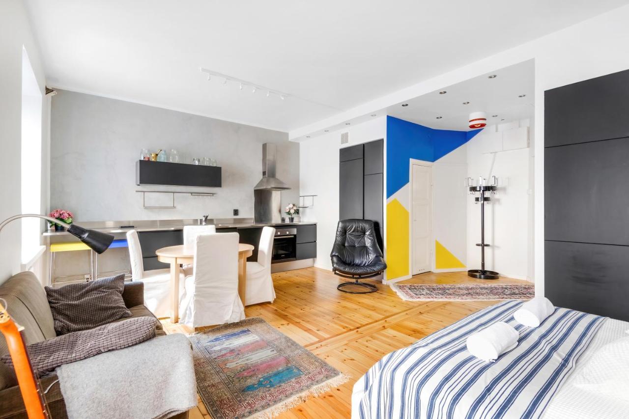 Wehost Hameentie Helsinki Dış mekan fotoğraf
