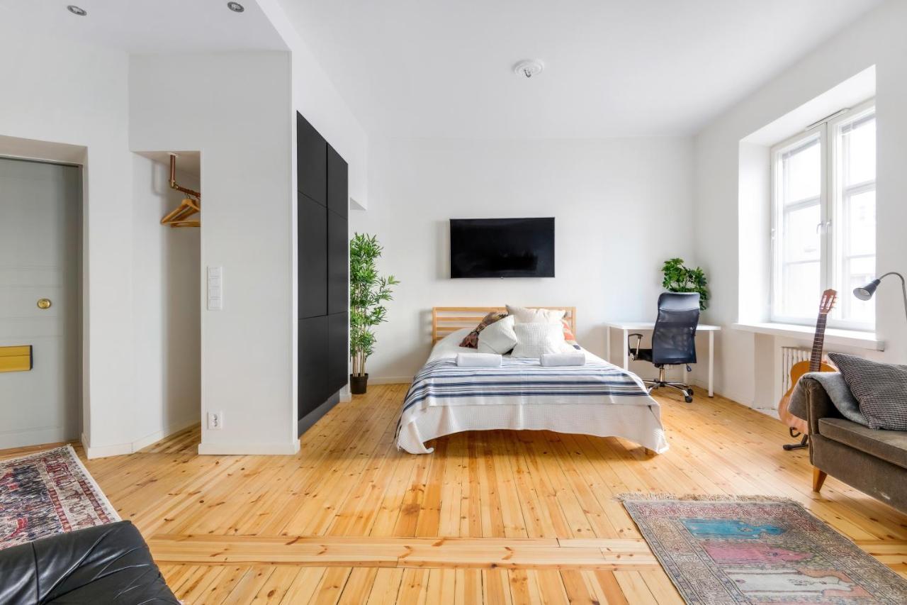 Wehost Hameentie Helsinki Dış mekan fotoğraf