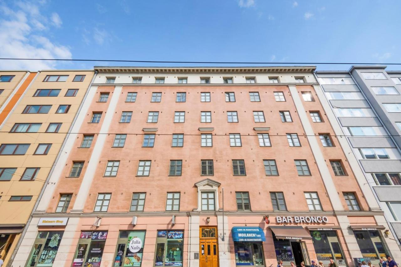 Wehost Hameentie Helsinki Dış mekan fotoğraf
